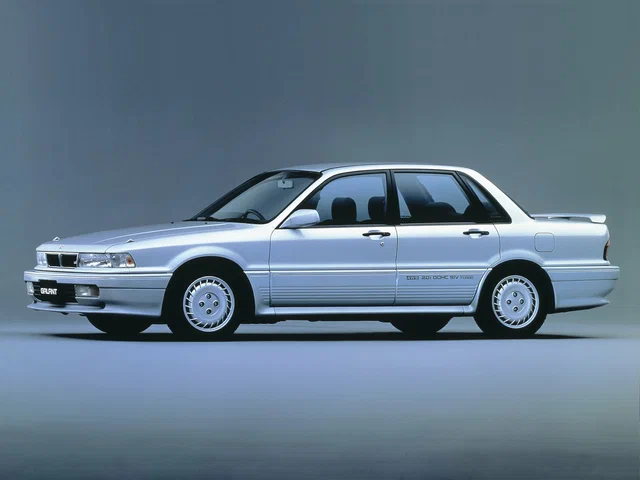 Mitsubishi Galant 6 (1987-1992)