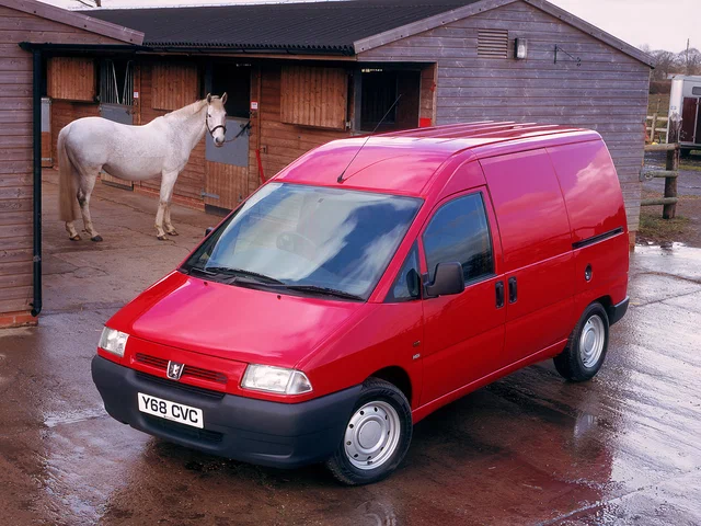 Peugeot Expert (1995-2007)