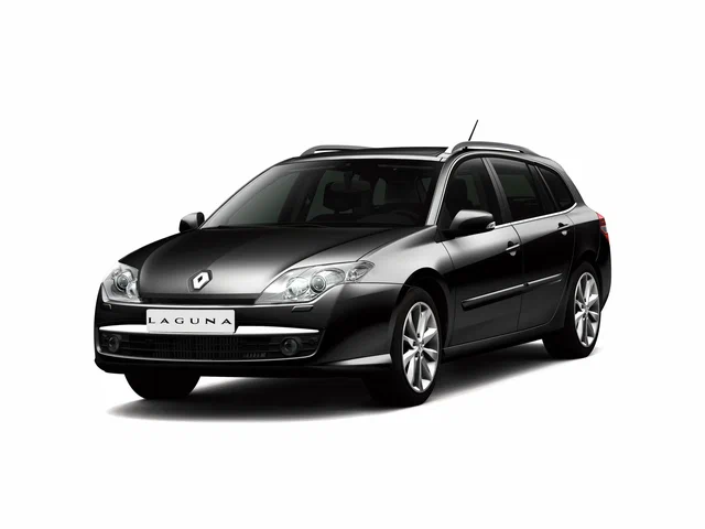 Renault Laguna 3 (2007-2012)