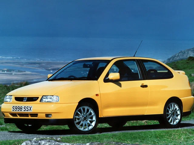 Seat Cordoba (1993-1999)