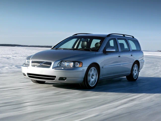 Volvo V70 (2000-2008)