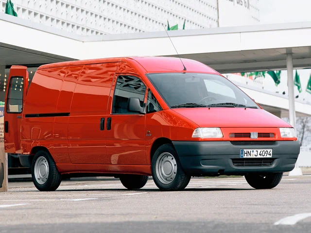 Fiat Scudo 1 (1995-2006)