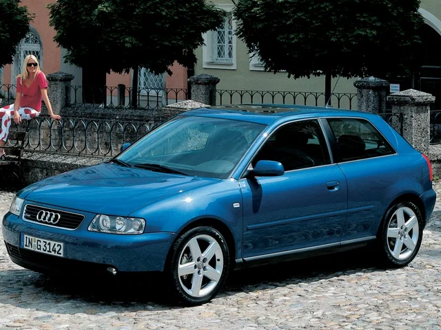 Audi A3 8L (1996-2003)