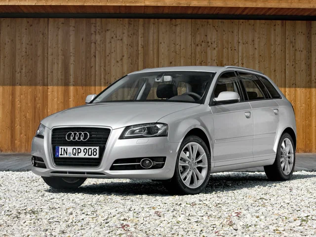 Audi A3 8P (2003-2010)