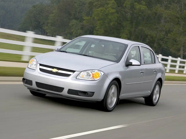 Chevrolet Cobalt 1 (2005-2010)