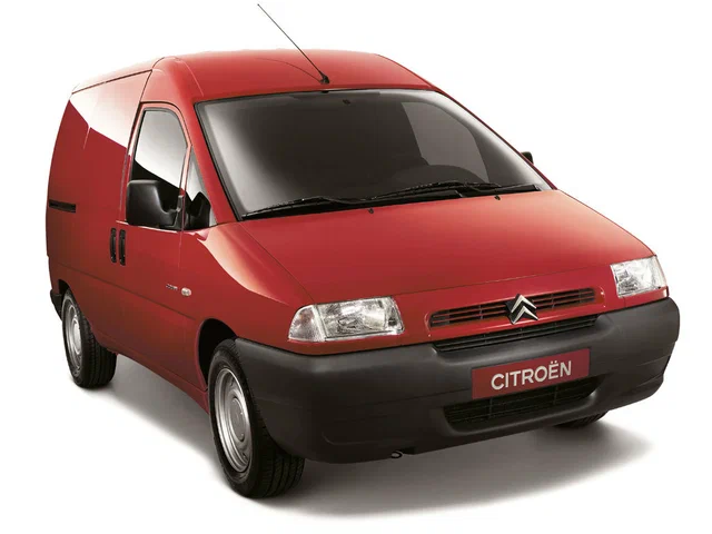 Citroen Jumpy 1 (1995-2006)