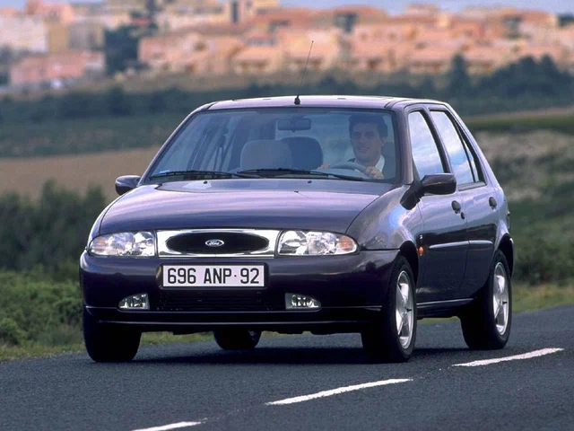 Ford Fiesta 4 (1995-1999)