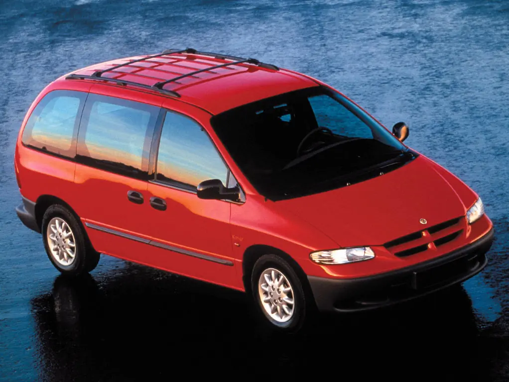 Chrysler Grand Voyager 3 (1995-2000)