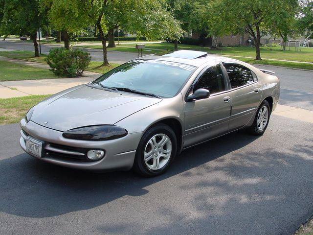 Chrysler Intrepid (1998-2004)