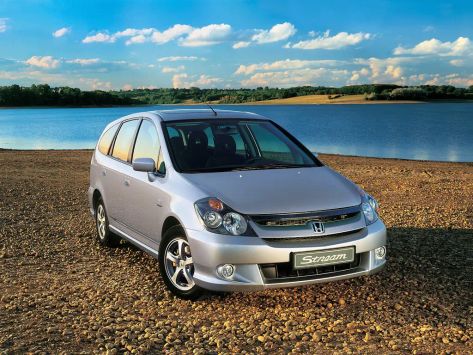 Honda Stream (2000-2006)