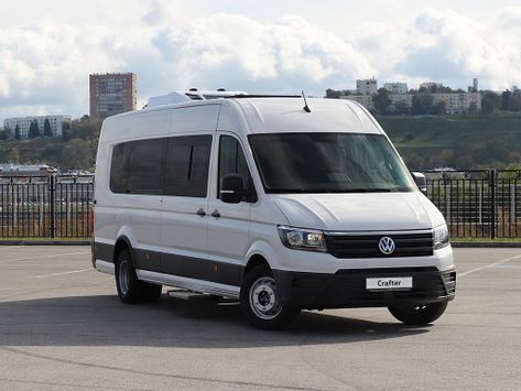 Volkswagen Crafter (2006-н.в.)