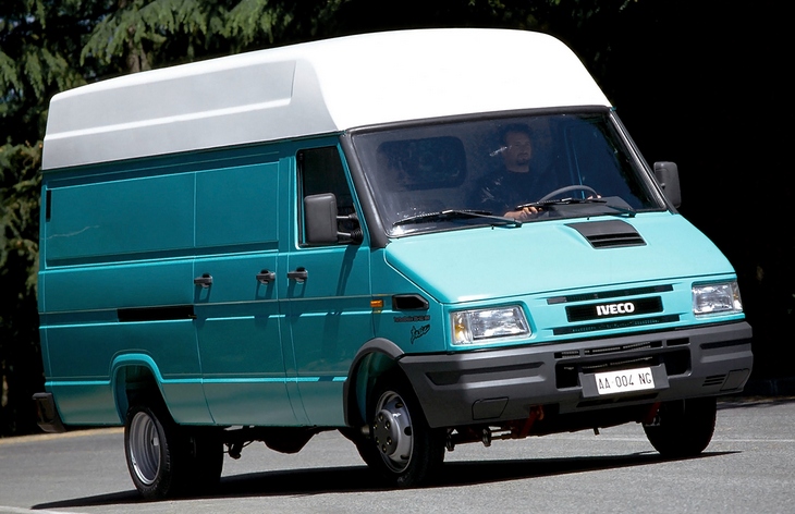 Iveco Daily 2 (1989-2000)