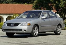 Nissan Sentra B15 (1999-2006)