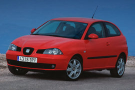 Seat Ibiza 3 (2002-2008)