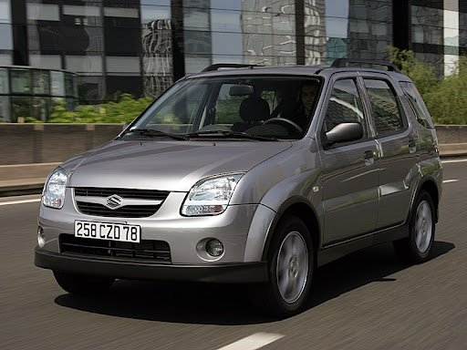 Suzuki Ignis 2 (2003-2008)