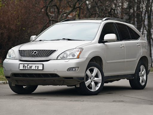 Lexus RX 2 (2003-2008)