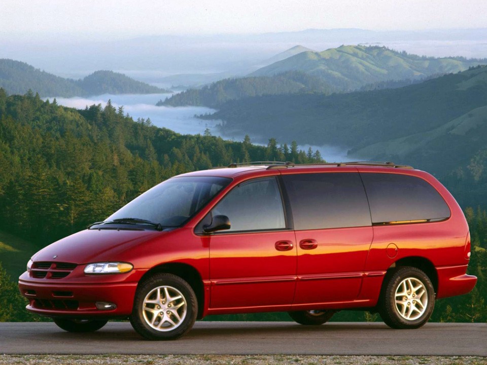 Dodge Grand Caravan 3 (1995-2000)