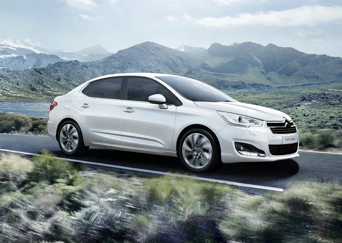 Citroen C4 V2 (2010-2016)